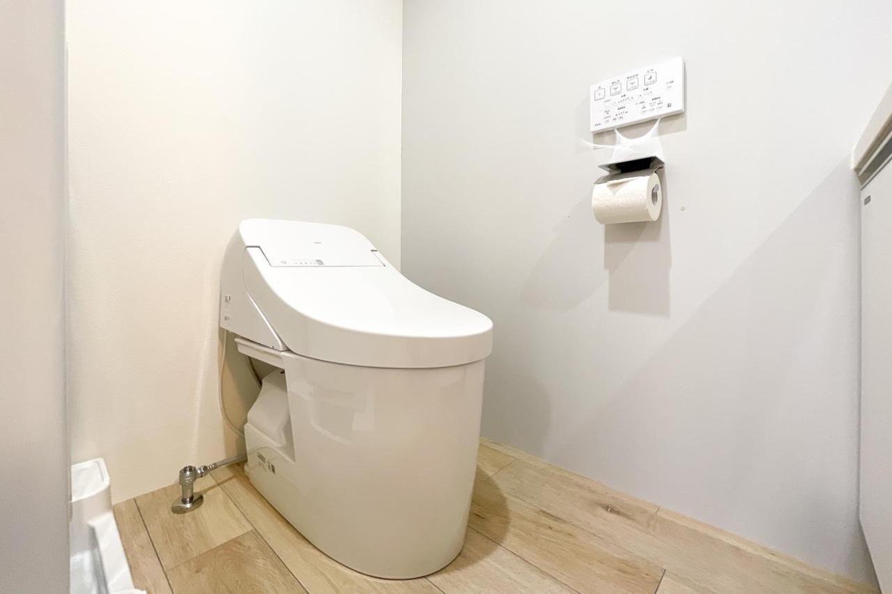 Apartamento Tasuki Smart Akebonobashi Tóquio