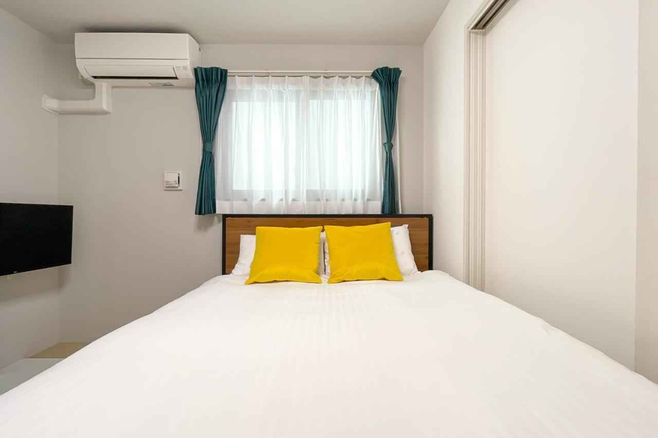 Tasuki Smart Akebonobashi Apartamento
