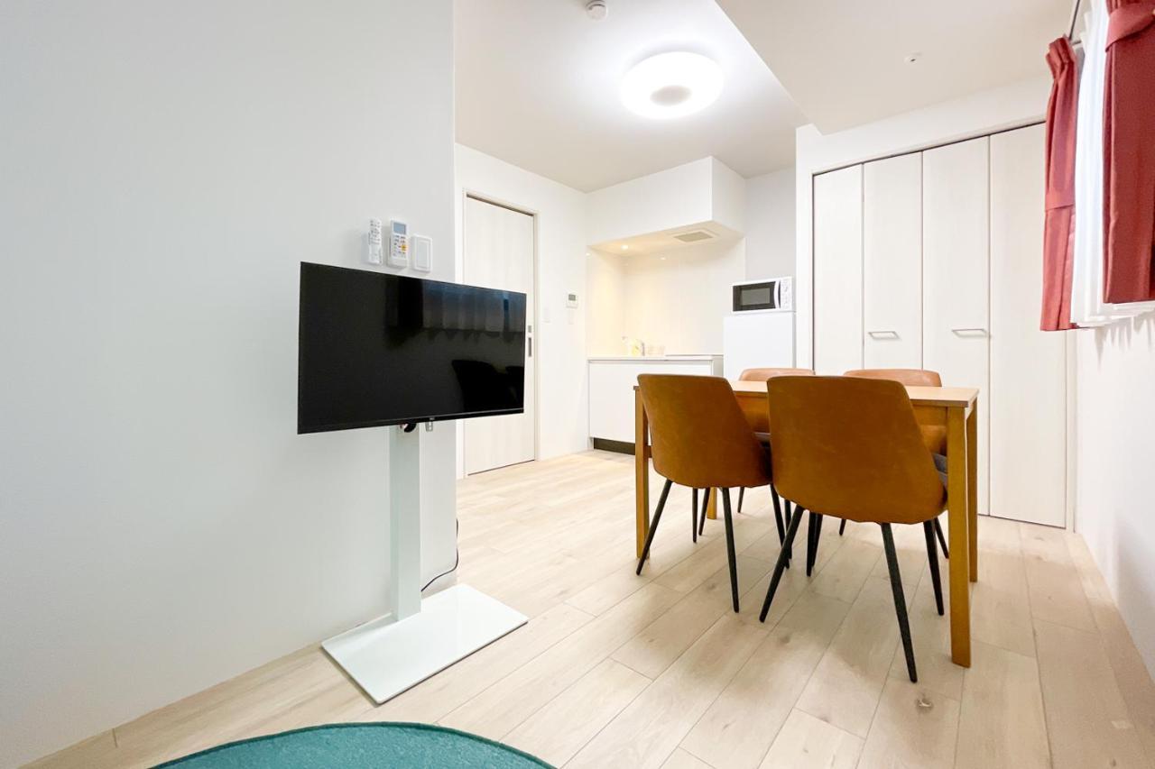 Apartamento Tasuki Smart Akebonobashi Tóquio