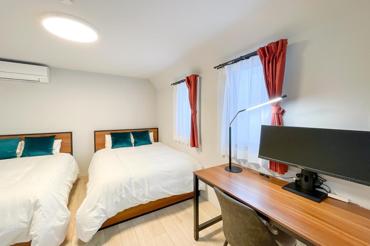 Tasuki Smart Akebonobashi Apartamento *