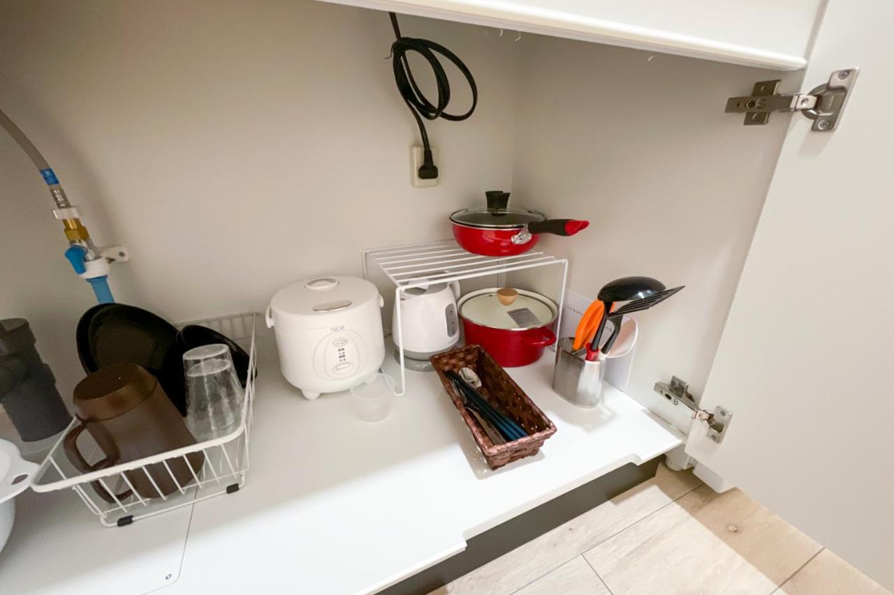 Tasuki Smart Akebonobashi Apartamento Tóquio