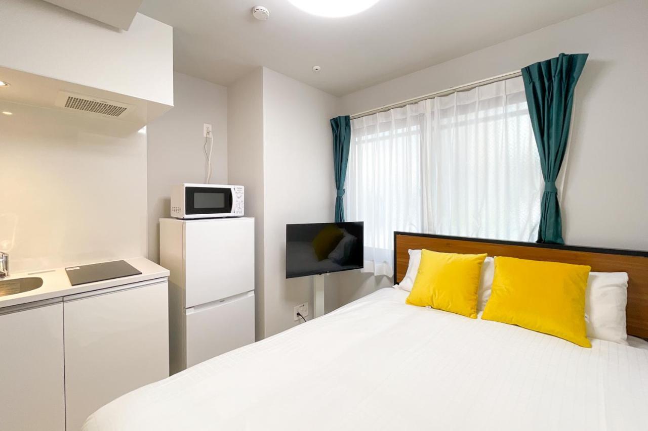 Apartamento Tasuki Smart Akebonobashi Tóquio