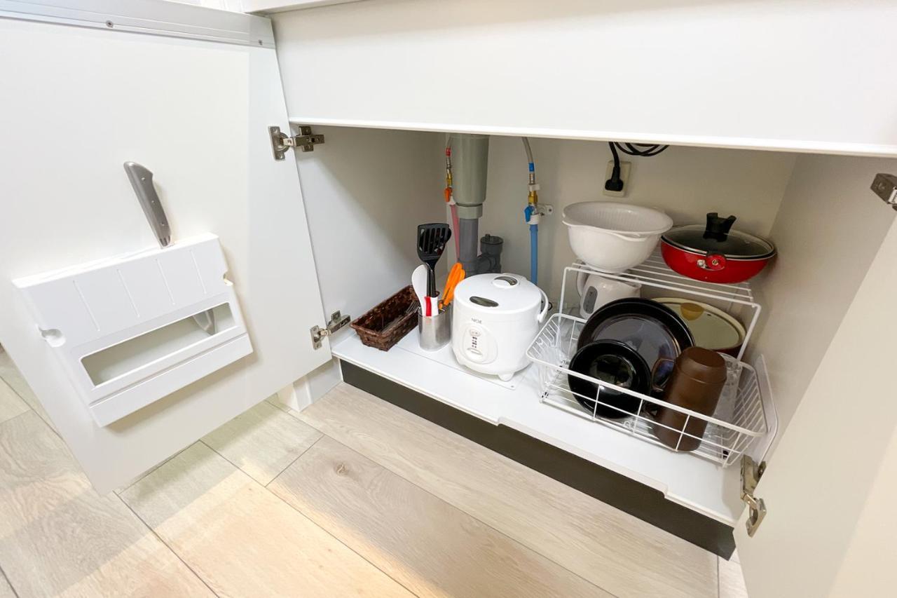 Tasuki Smart Akebonobashi Apartamento Tóquio